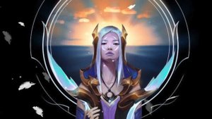 Лор История Хаос и Порядок. Предвестники зари и Предвестники ночи. Короли-Боги. Лига Легенд