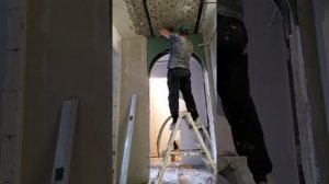 изготовление арки из гипсокартона все нюансы