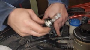 Головной свет на Hyundai Getz.Какой бренд  светит лучше?Эксперименты на коленке вашему вниманию))))