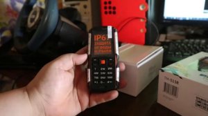 Обзор Texet tm-513r (Броне-Телефон) защита ip67 [ugQGy6JqW-k].mp4