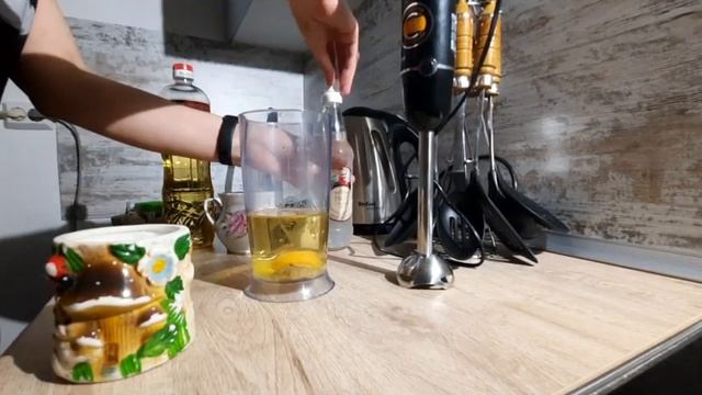 Майонез(МИНУТКА) в домашних условиях? смотреть онлайн