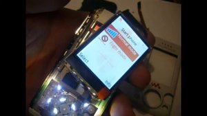 Sony Ericsson W580i Disassembly & Assembly - Digitizer, Screen & Case Replacement Repair