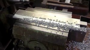 Немецкий строгальный станок