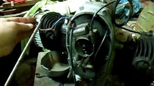 Как выставить зажигание на К-750,М-72.