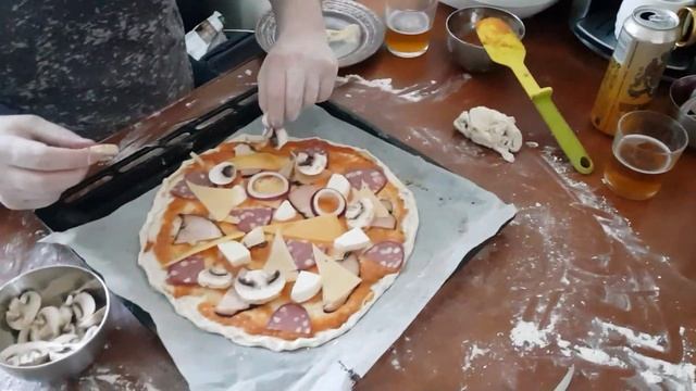 ПИЦЦА ДОННА ДЖОВАННИ : OLEG EDITION смотреть онлайн