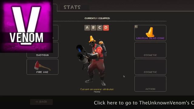 TF2: Unusual Giveaway! [TheUnknownVenom] смотреть онлайн