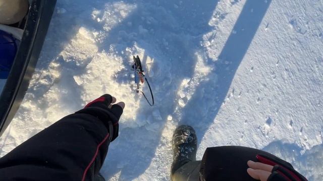 Мелочь а приятно.Или снова в поисках рыбы на Аргазях. смотреть онлайн