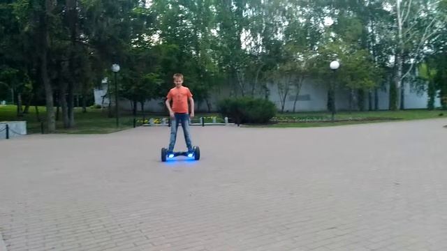 Гироскутер Eboard 12 дюймов смотреть онлайн