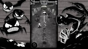 ЭТУ БАНКУ СУПА БОЯТСЯ ДАЖЕ ДЕМОНЫ! ЧЕРНИЛЬНАЯ БАНКА СУПА! BENDY IN NIGHTMARE RUN