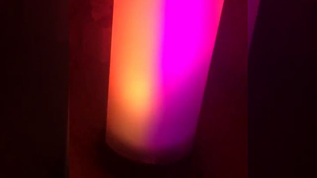 Такую лампу не купить в магазине, ее можно сделать самому! смотреть онлайн