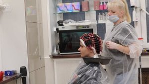 Биозавивка волос