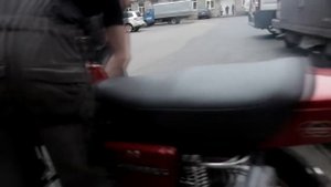 Мотоцикл ИЖ Планета 5