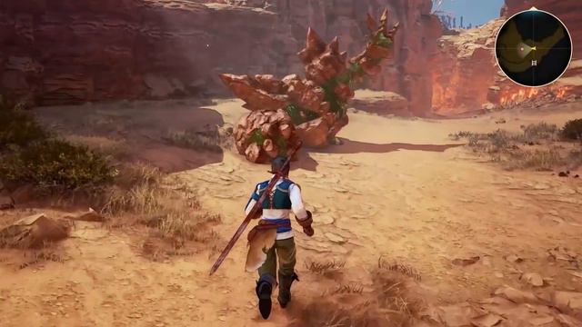 Tales Of Arise Preview