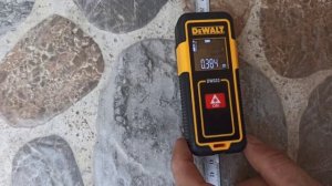 DW033-XJ test #ibrahimsindi18#DEWALT#DW033 #Measurement