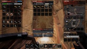 Conan Exiles. Как сделать Закалённый кирпич/How to Make Hardened Brick
