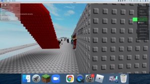 Roblox HOW TO LAG JUMP (FREEZE JUMP)ON MAC!