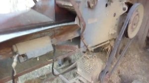 #сенорезка#самодельная#