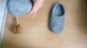 Валяем тапочки. День второй. Подробный МК