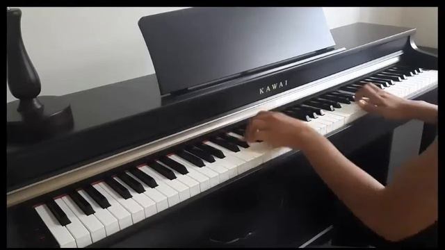 Marching Season (Yanni) - Piano cover by Arya K смотреть онлайн