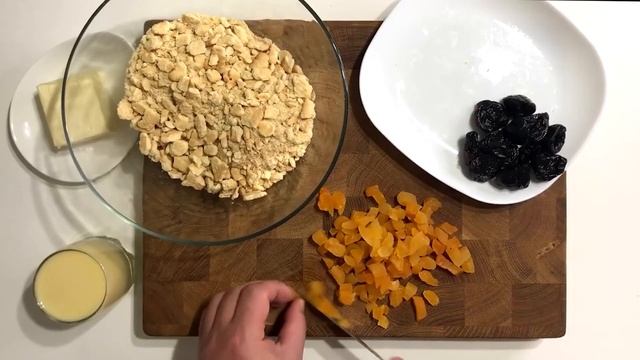 Два рецепта СЛАДКОЙ КОЛБАСКИ / Простой и легкий десерт к чаю (Toony Cook)