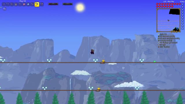 Terraria Armageddon Part 9 смотреть онлайн