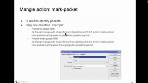 Mikrotik Firewall Mangle (English)