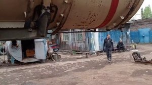 Ремонт бензовоза