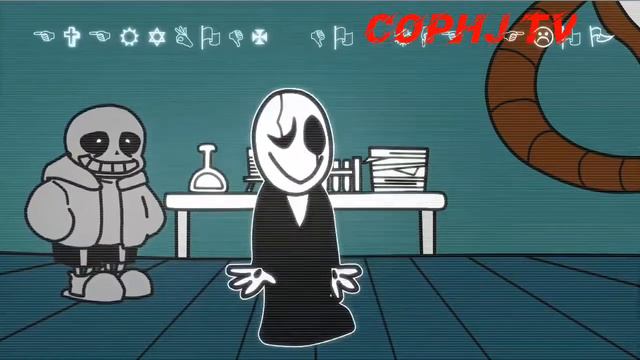 [UNDERTALE] DO THE FLOP COPHJ TV L смотреть онлайн