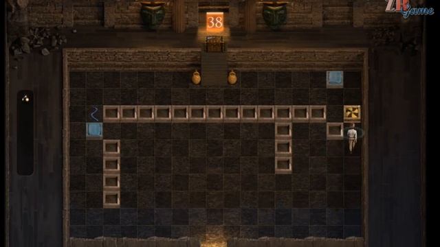 Treasure of Nadia Ancient Temple Puzzle 36 TO 40 Walkthrough смотреть онлайн