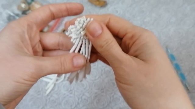 26. Винтажный лом. Выиграла очередной винтажный аукцион. Винтажные серьги и современная бижутерия.