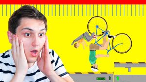 АДСКАЯ ДИЧЬ! Я СОШЕЛ С УМА! (Happy Wheels)