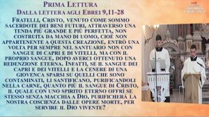 10/04/20 Ufficio delle Letture - Ora Media - Venerdì Santo - Parrocchia Santa Maria di Montesanto