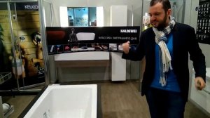 Ванны  Kaldewei Cayono, преимущества и достоинства, очевидное и невероятное