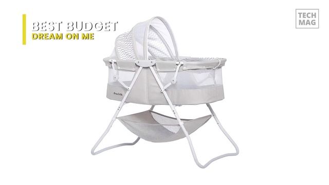 Best Bassinet 2021 | Safe Sleep For Baby смотреть онлайн