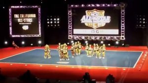 Cheer - extreme. Черлидинг в Америке!