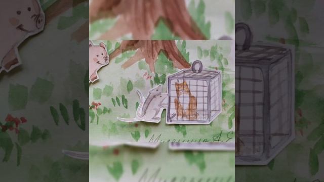 Путаница. Чуковский. смотреть онлайн