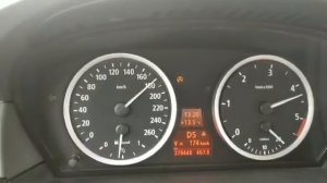BMW E60 535D 272BHP - Tuned Stage 2 to 380 BHP 717Nm Acceleration 100-200 - 9.5 sec
