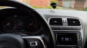 Фольксваген поло 2018 1.6 110л.с.