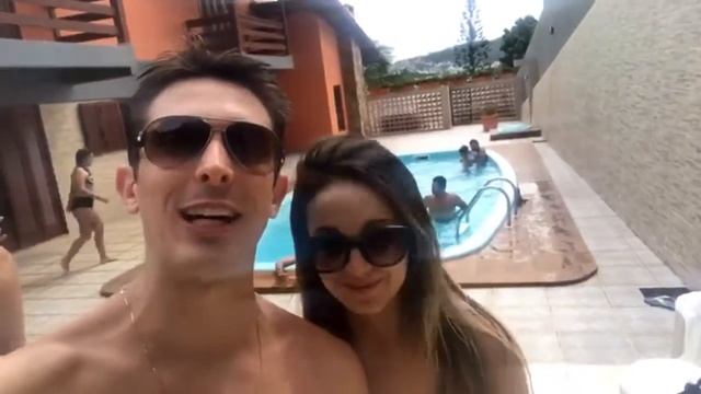 Rick Torri & Larissa @ F.I.E.L. 2017 смотреть онлайн