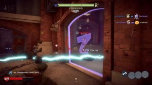 GAMEPLAY | Made Dreadroot a playable character in Plants vs Zombies Battle for Neighborville