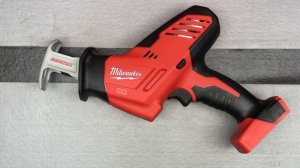 October 2021 - Home Depot Hackable Deal - Milwaukee M18 Hackzall for $38!!