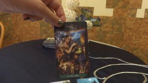 Послания таро Зеленой Ведьмы:разбираем    самые интересные карты!