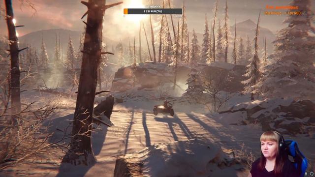 Syberia 4: The World Before Прохождение #1 Последняя Сибирь?