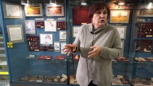 Мезолит - 1 часть лекции - Древнейшие охотники и рыболовы Удмуртии в эпоху камня