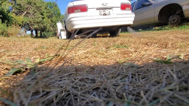 4.3L L99 V8 1994 Chevrolet Caprice смотреть онлайн