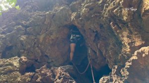 Таиланд. Краби. Пляж Рейли. Невероятное путешествие в центр горы. Лагуна Принцессы.