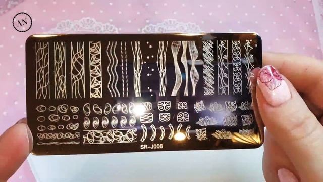 ALIEXPRESS ВСЕ ДЛЯ МАНИКЮРА / ПОЛНЫЙ ОБЗОР БЮДЖЕТНЫХ ПЛАСТИН ДЛЯ СТЕМПИНГА С АЛИЭКСПРЕСС / СТЕМПИНГ смотреть онлайн