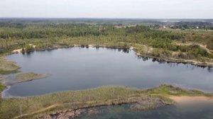 карьер в Сычёво