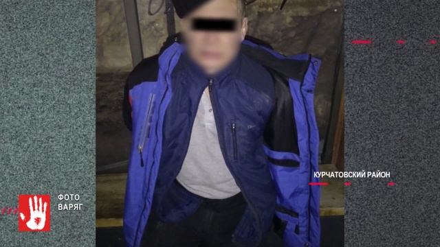 В Калининском районе мужчина испортил камеру в лифте смотреть онлайн