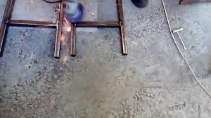 барный стул в стиле лофт своими руками, bar stool in loft style